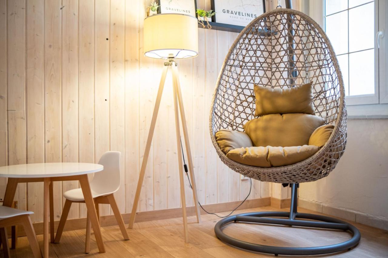 Maison Petit-Fort Chenal, Proche Plage กราเวลลินส์ ภายนอก รูปภาพ